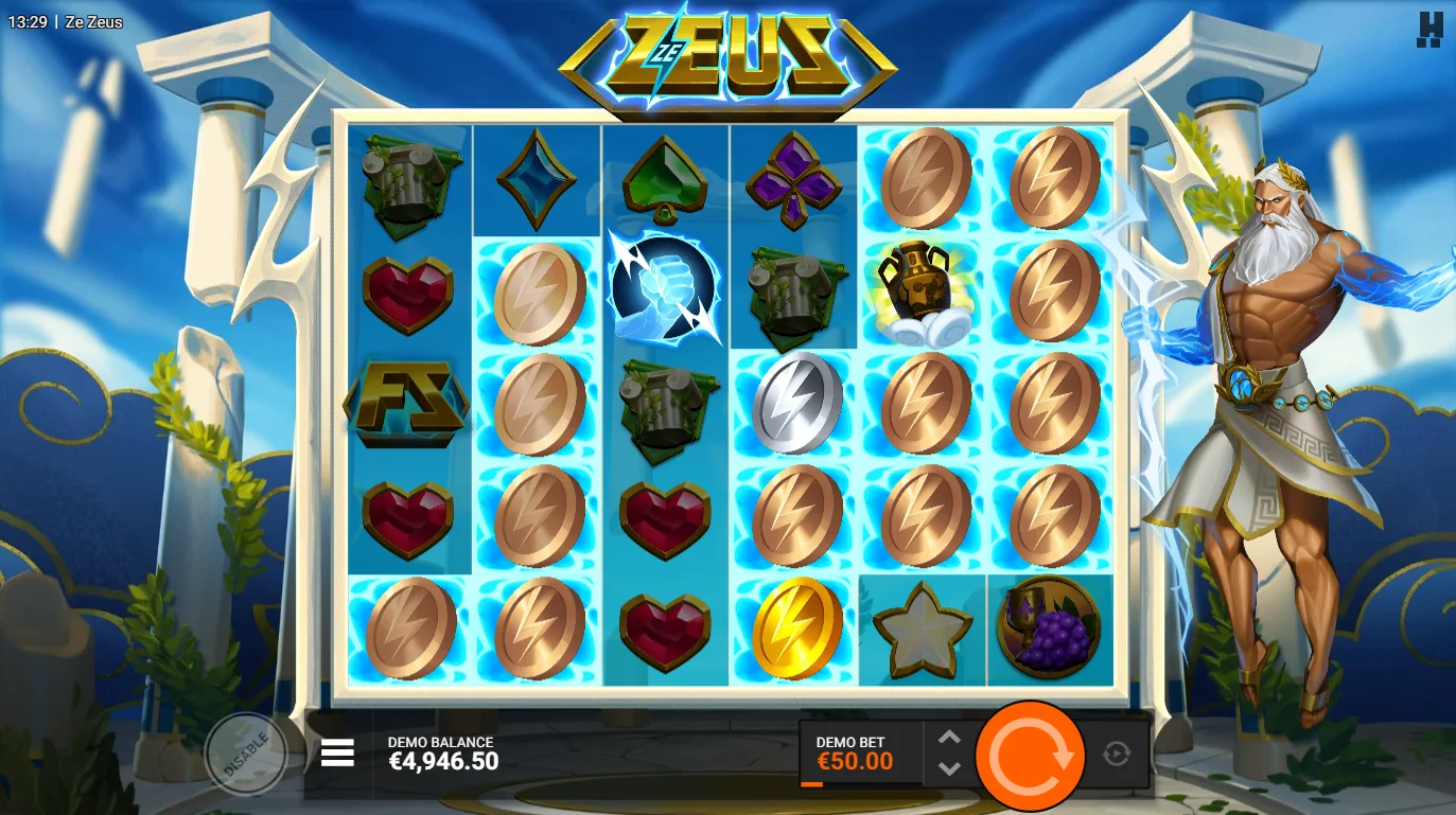 Ze Zeus Slot Review pic 19